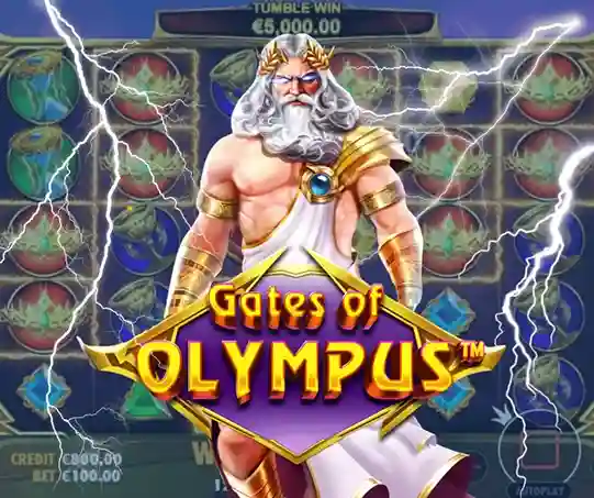 Jogar Gates Of Olympus na TER777