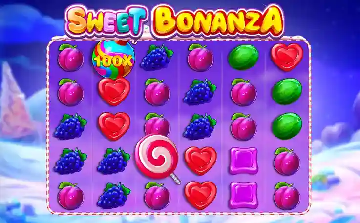 Jogar Sweet Bonanza na TER777